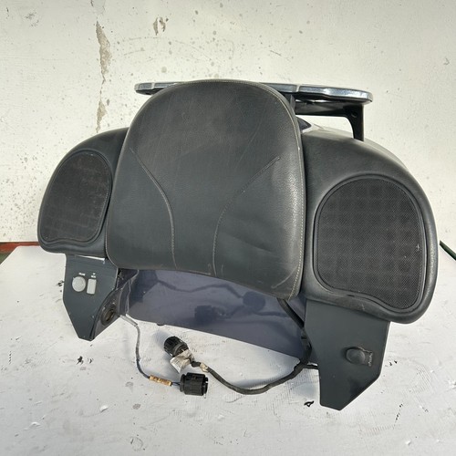 Bmw 1200 heckkoffer - k,