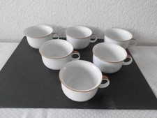 6 x Kaffeetassen  Teetassen