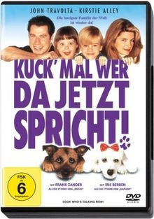 Kuck mal wer - wer, spricht