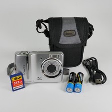 Digitalkamera Sanyo Xacti VPC-S70 7.1MP getestet funktioniert top + OVP