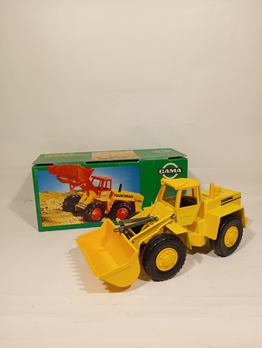 Gama hanomag radlader b14c - gama,