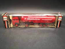 Herpa Iveco Turbo Kässbohrer Tankwagen *Vi985-3-1014