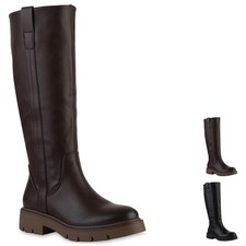 Damen Klassische Stiefel