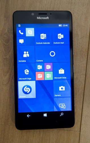 Microsoft lumia 950 zoll - lumia,