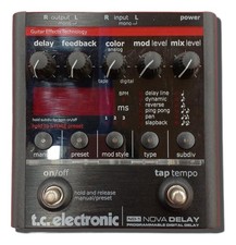 TC Electronic ND-1 Nova Delay