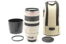 [US Duty Paid ] Canon Ef 100-400mm F/4.5-5.6 L Is Af Zoomobjektiv Für EOS Mint