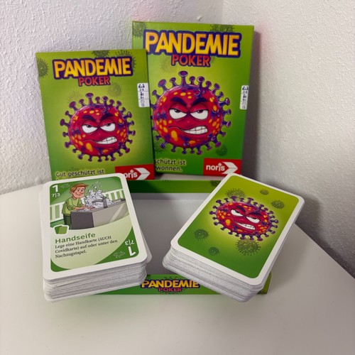 Pandemie poker kartenspiel - pandemie,