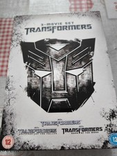 Transformers Trilogie 3-Movie