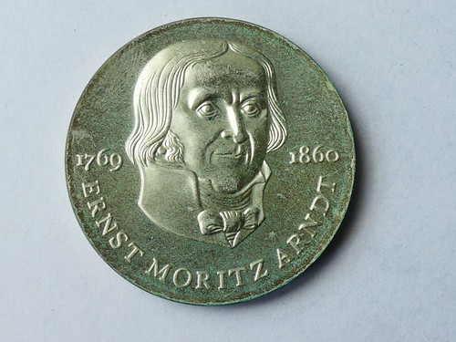 Mark ddr 1985 ernst - ddr,, 1985,