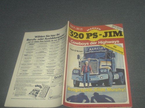 320 jim roman heft band - ps,