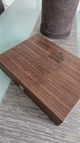 Holzkoffer schatulle box - holzkoffer,,