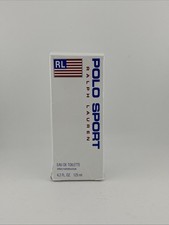 Ralph Lauren Polo Sport Eau de Toilette für Herren - 125ml