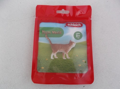 Schleich katze 13836 - katze,