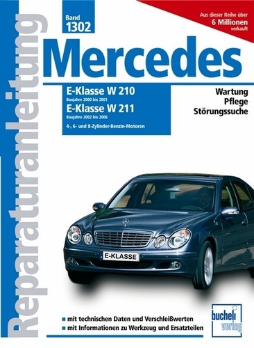 Reparaturanleitung mercedes - reparaturanleitung,