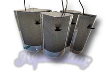 Aquakallax® HMF Konfigurator mit Pat-Mini / Hamburger Mattenfilter