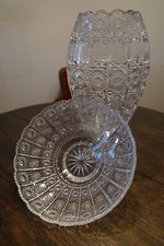 Set Bleikristall Böhmen