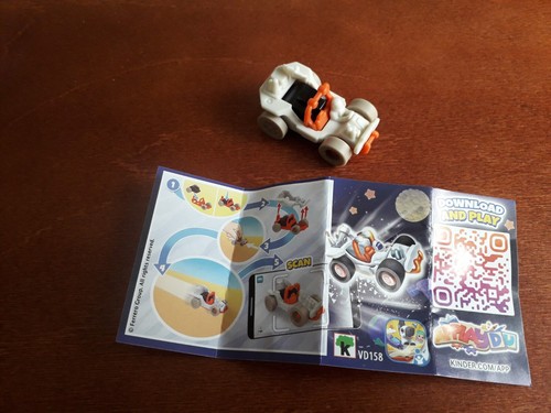 Moon buggy racer d 2022 - d,