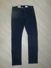 Hose * Jeans * Jeanshose * SQIN *  blau dunkelblau * Gr. 152 * H&M * NEU