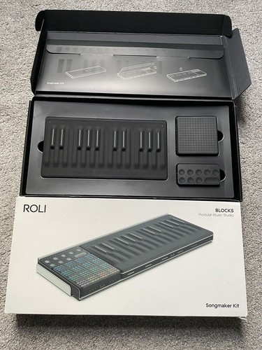 Defektes roli songmaker - roli,