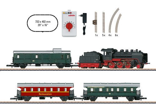 Märklin 81874 startset - märklin,