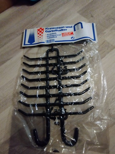 Krawatten gürtelhalter mit - krawatten-,