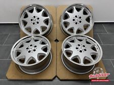 NEUw Original BRABUS 19 Zoll Monoblock 3 Felgen Mercedes W140 C140 W220 W124 500