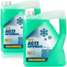2x5 Liter Mannol Hightec