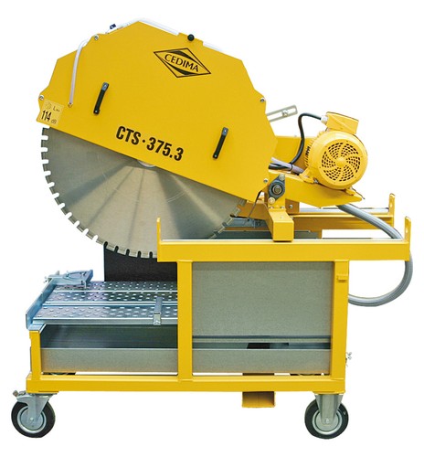 Cedima tischsäge cts 375 - cedima,