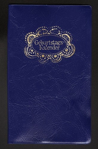 Ddr geburtstags kalender - ddr, geburtstags-kalender