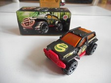 Matchbox Burger King 4x4 Front