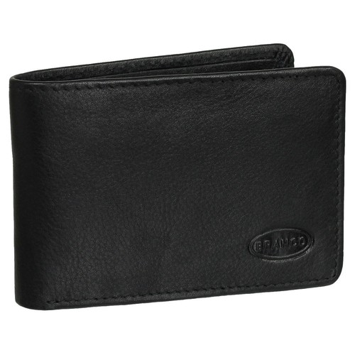 Branco leder minibörse - leder,
