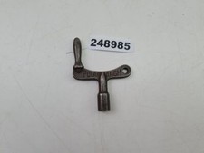 Aufziehschlüssel Vierkant Polar Spielzeug Schlittschuhe Rollschuhe DRGM #248985