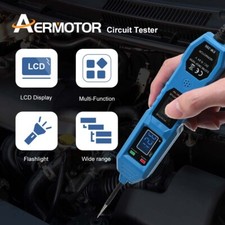 Automotive Test Lamp Power