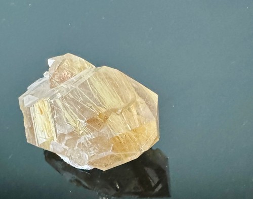 Rutil quarz brasilien - rutil, quarz,