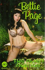Bettie Page: Alien Agenda Nr