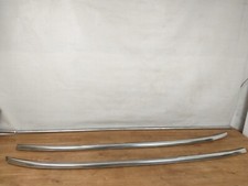 BMW 5er F11 Kombi Chrom Dachreling Gepäckträger Dachträger 7234902 7234901