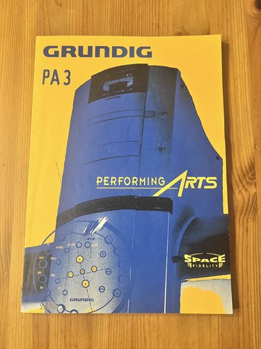 Bedienungsanleitung grundig - bedienungsanleitung,