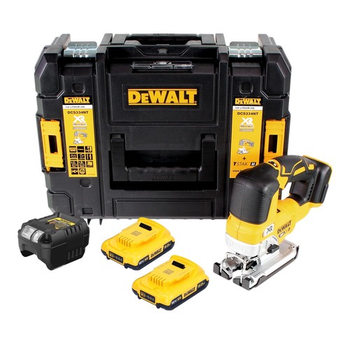 Dewalt dcs 334 d2t - 334,