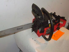 alte Benzin Motorsäge Kettensäge Bastlerteil  berlan BBKS 45-14  Chainsaw Säge