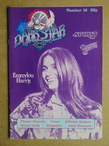 Dark star magazine 14 - dark,