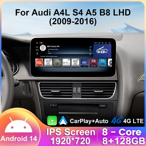 Android 14 autoradio - 14,