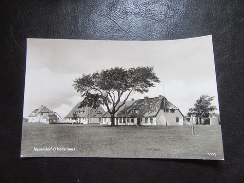 Neuendorf hiddensee 1962 - neuendorf,hiddensee,um,
