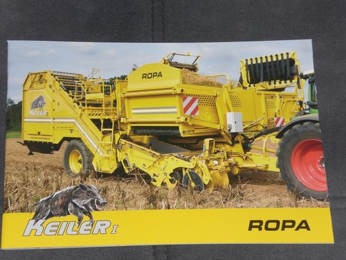 Ropa keiler - keiler, i
