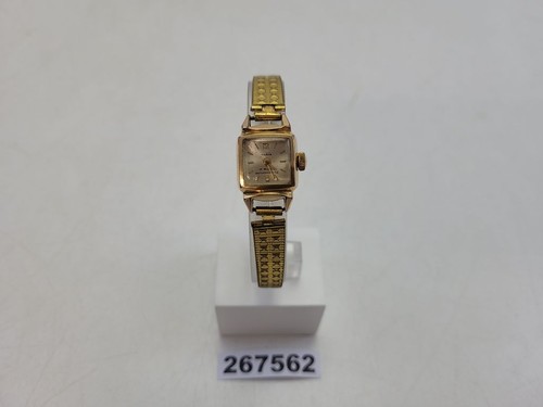 Damen armbanduhr uhr - ruhla, 17