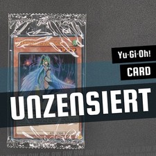 Yugioh! - Harpyien-Königin - UNZENSIERTE Darstellung - Eingeschweißt!