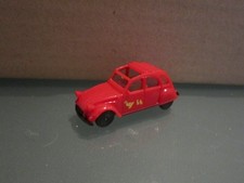 Herpa Citroen 2 CV "Ente"