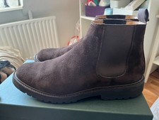 Crockett & Jones Elgin Dark