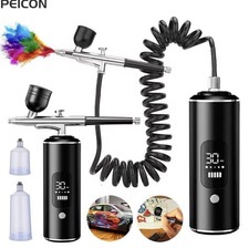 Tragbarer Airbrush Airbrush