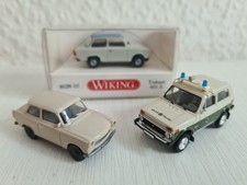 Brekina lada niva - brekina, volkspolizei