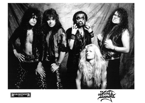 King diamond promo - -,
